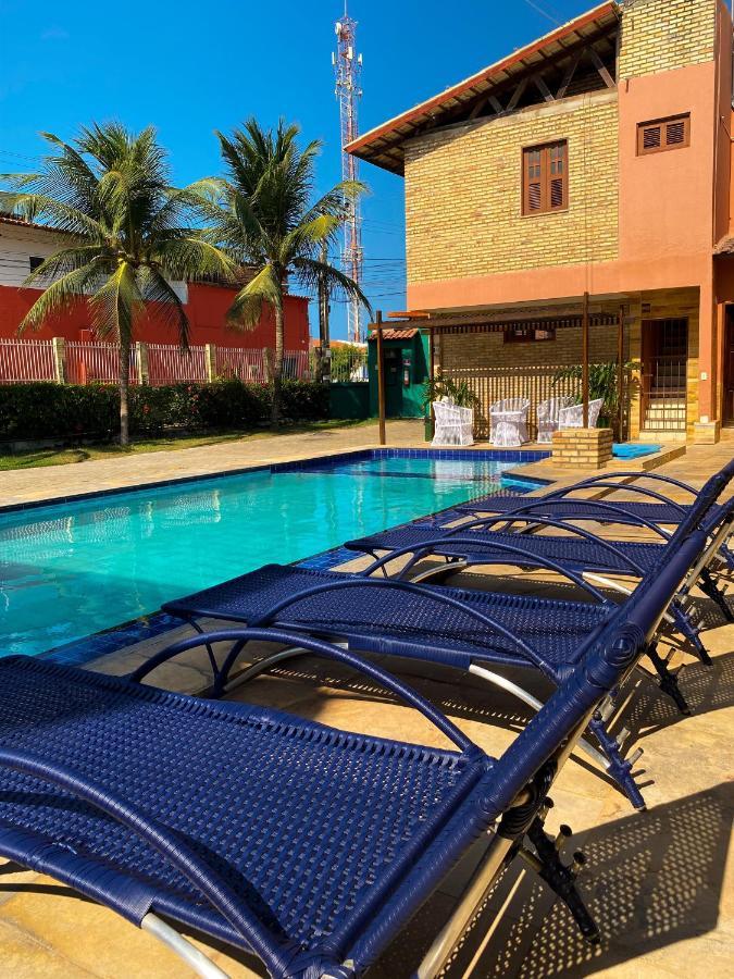 Pousada Missare Canoa Quebrada Eksteriør billede
