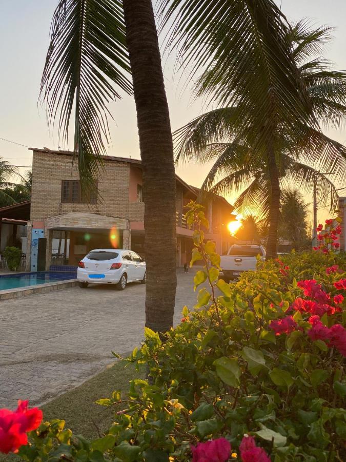 Pousada Missare Canoa Quebrada Eksteriør billede