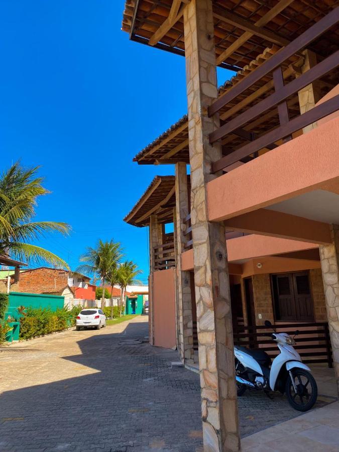 Pousada Missare Canoa Quebrada Eksteriør billede